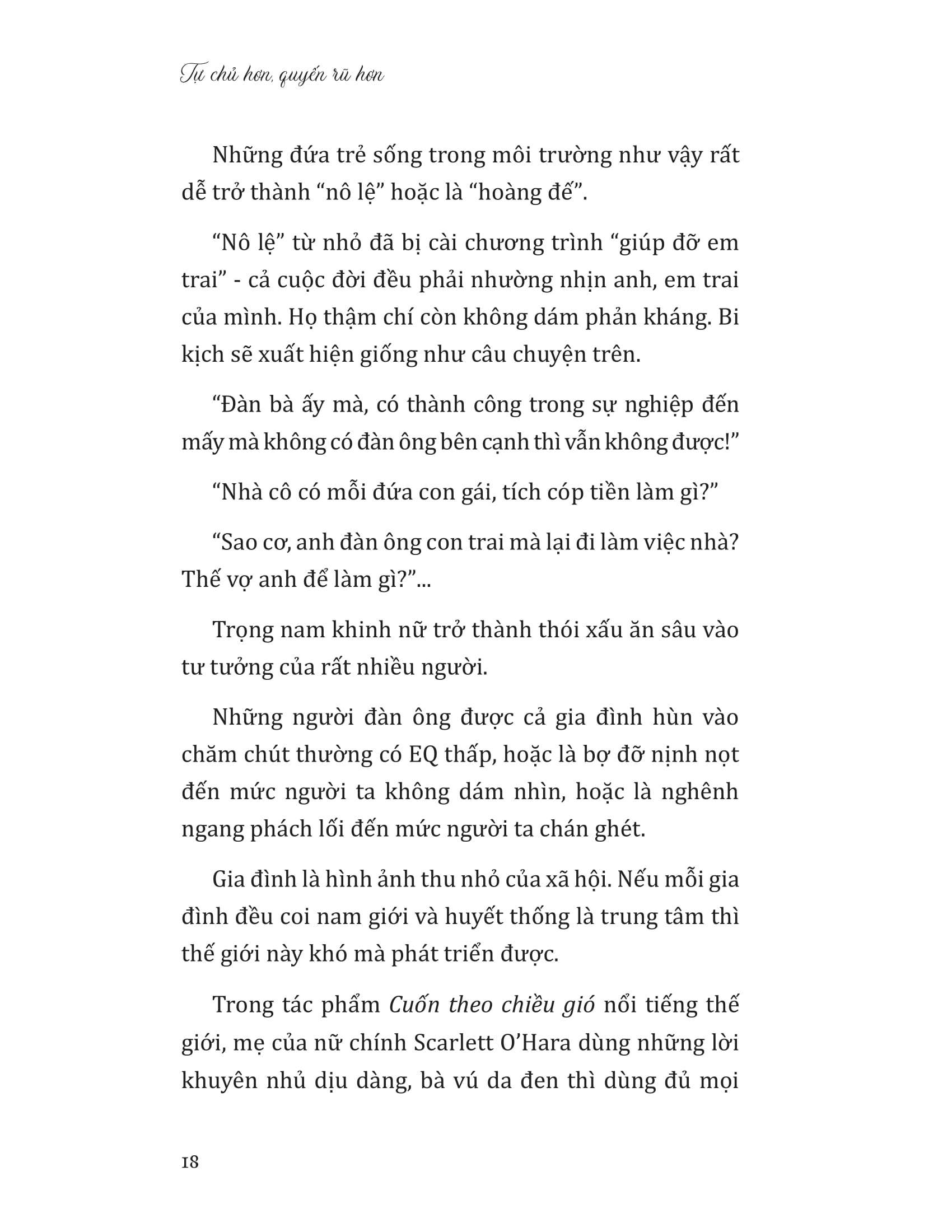 tự chủ hơn quyến rũ hơn - Ảnh 12