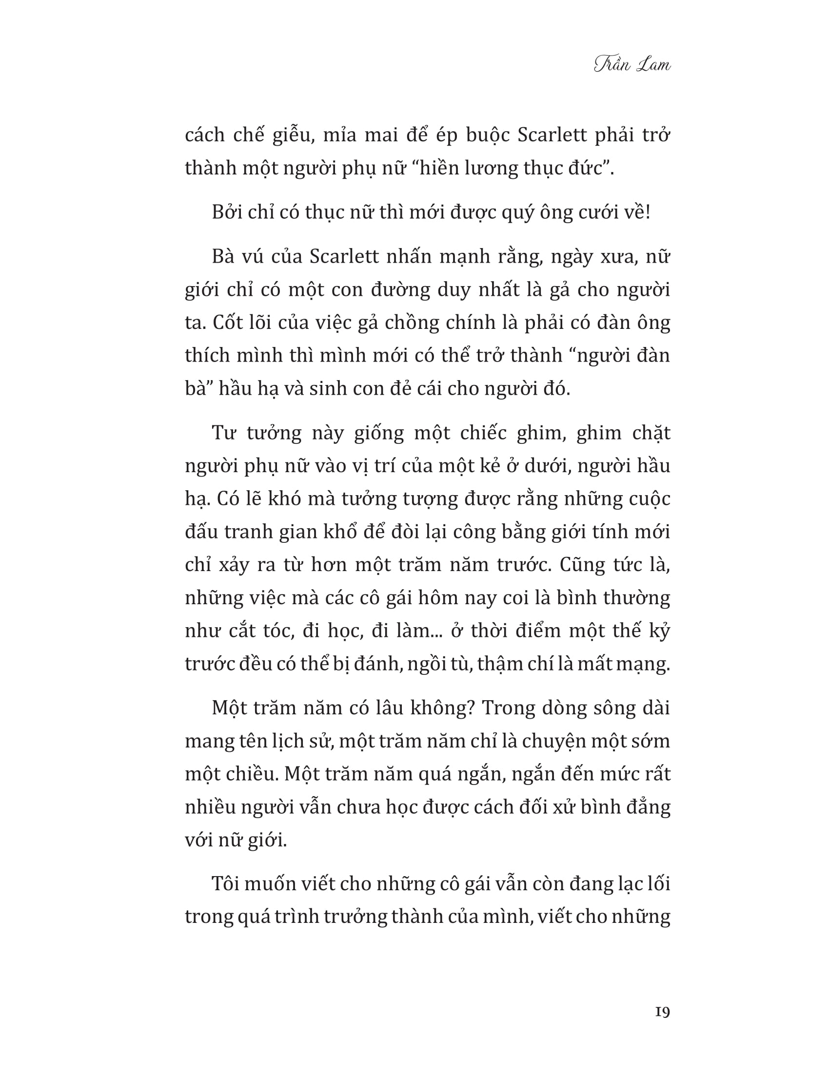 tự chủ hơn quyến rũ hơn - Ảnh 13