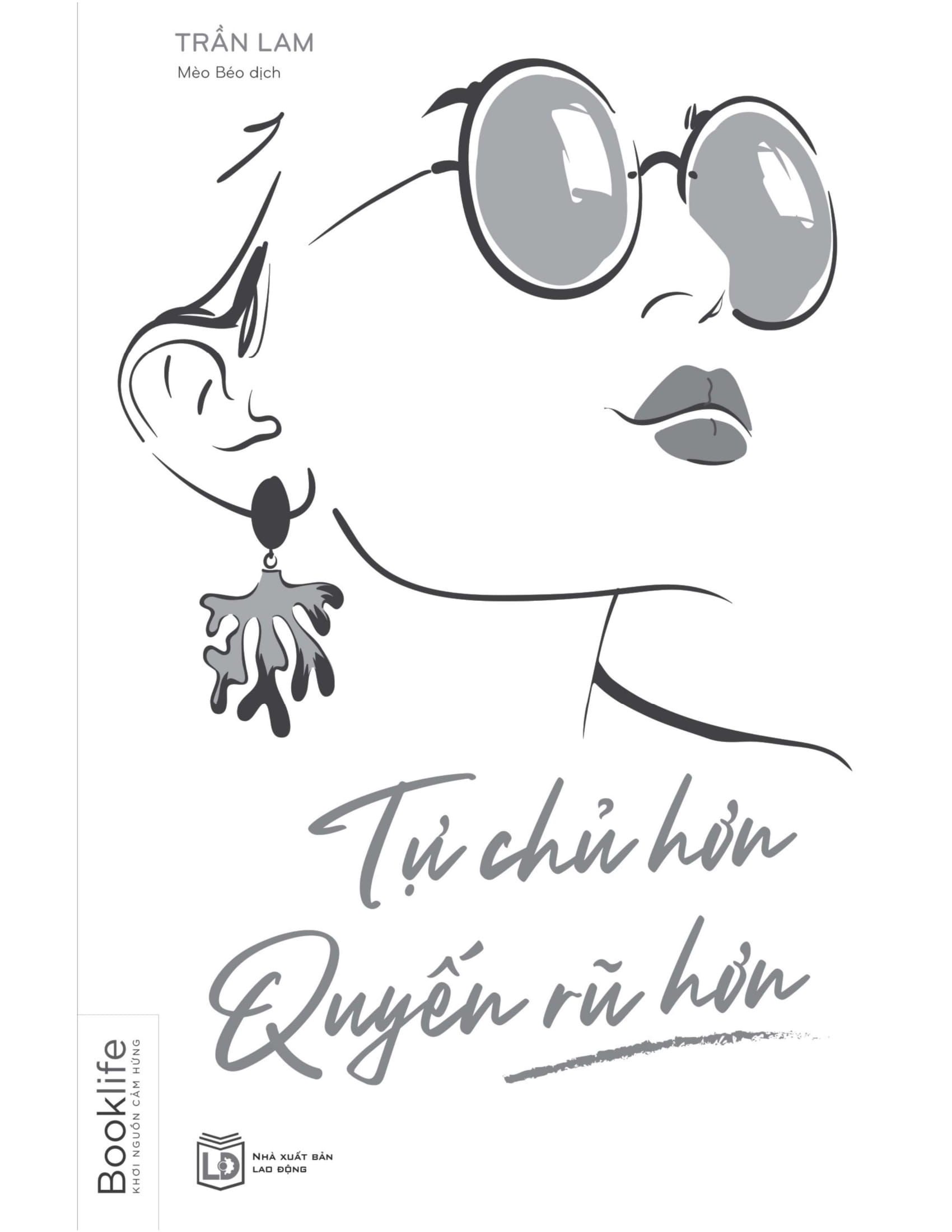 tự chủ hơn quyến rũ hơn - Ảnh 3