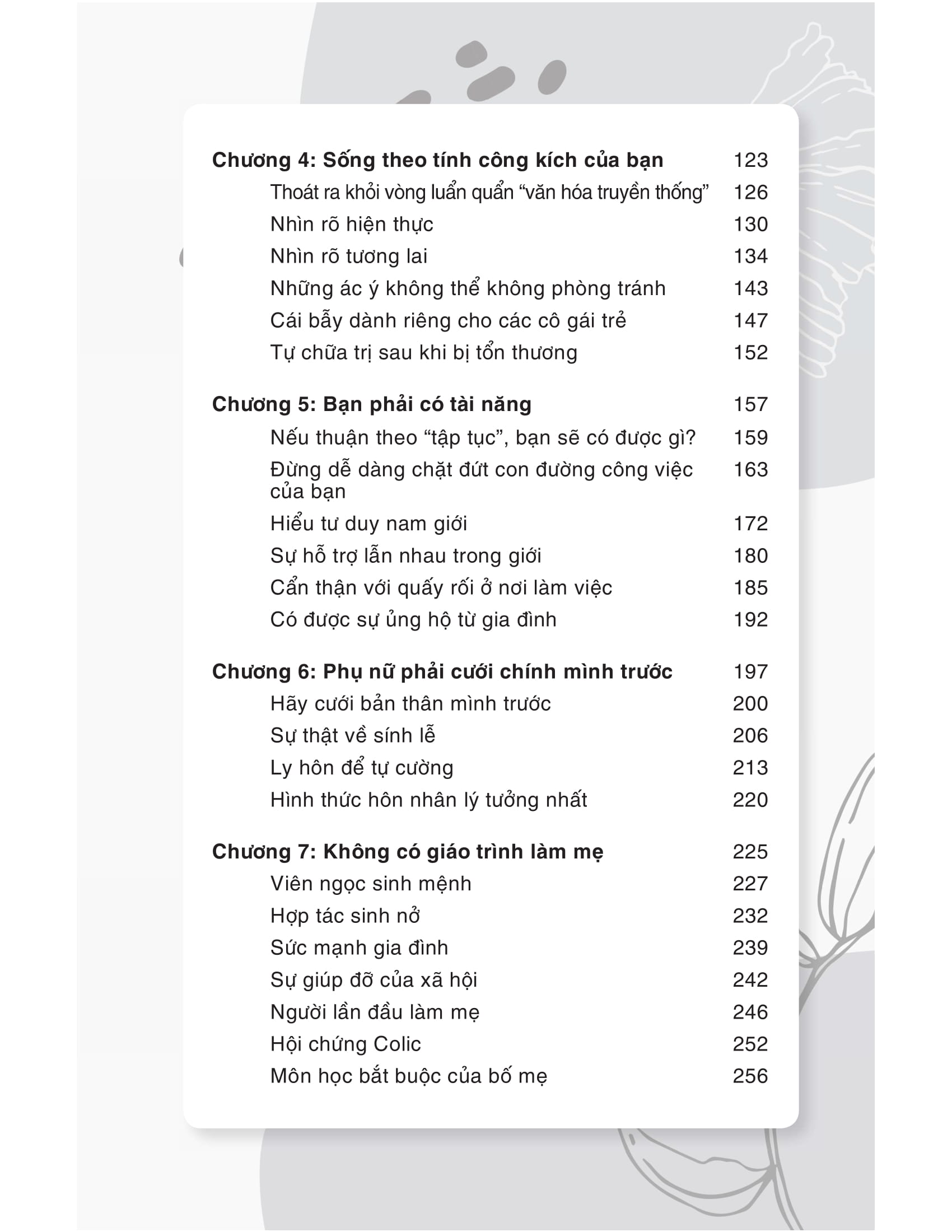 tự chủ hơn quyến rũ hơn - Ảnh 5