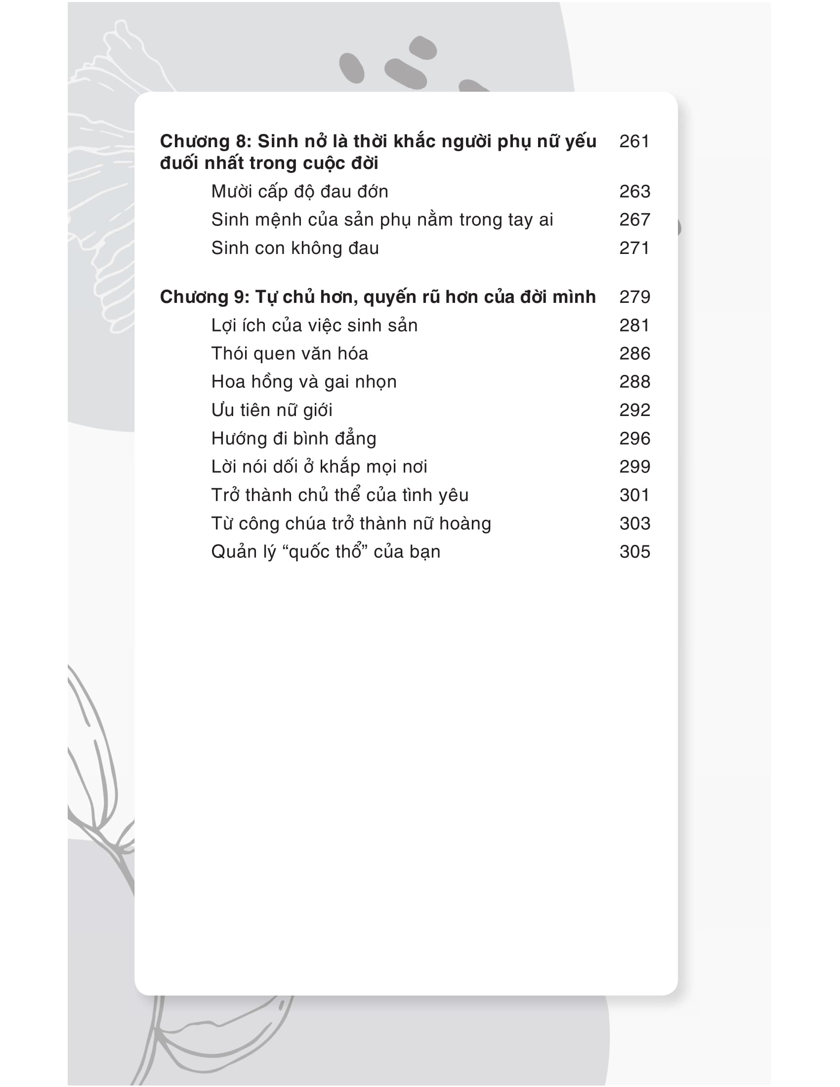 tự chủ hơn quyến rũ hơn - Ảnh 6