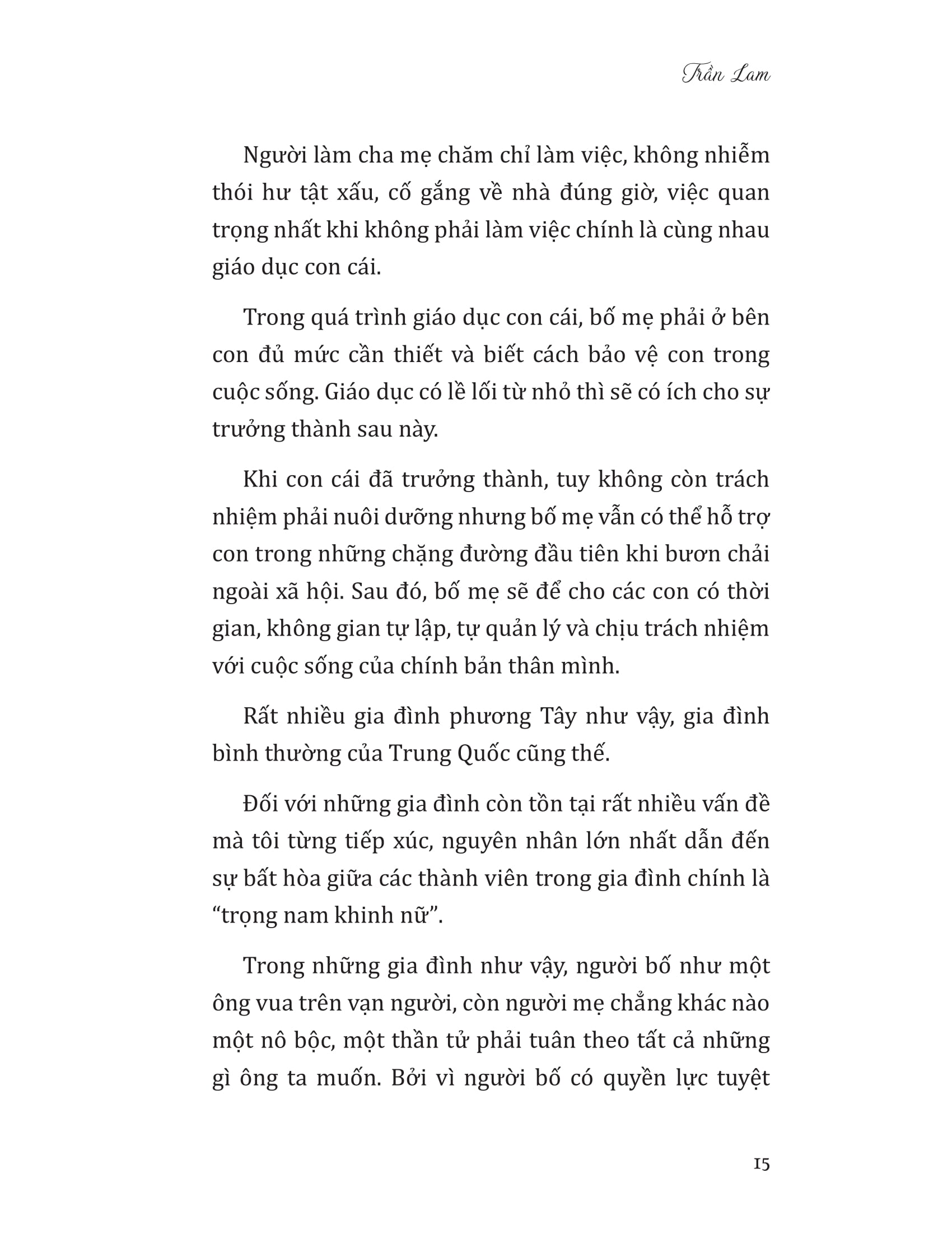 tự chủ hơn quyến rũ hơn - Ảnh 9