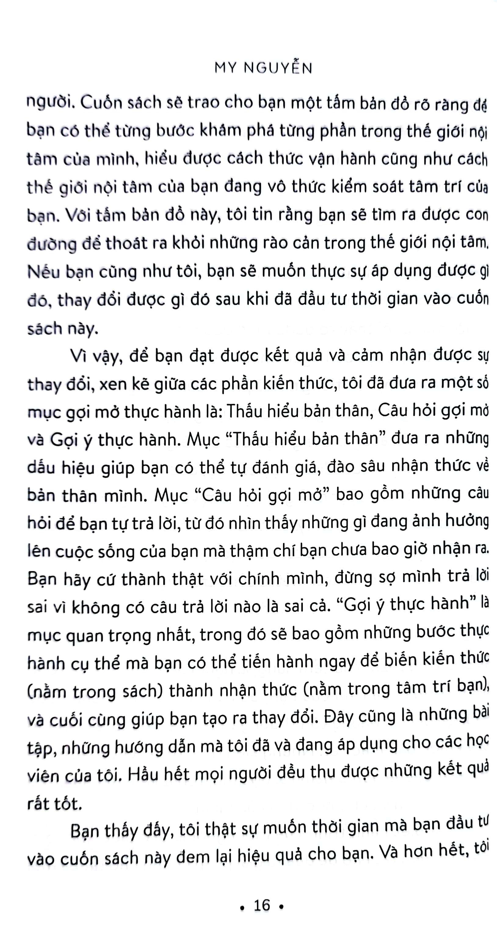 tự chủ tinh thần - sống thức tỉnh để chữa lành tổn thương tâm lý - Ảnh 10