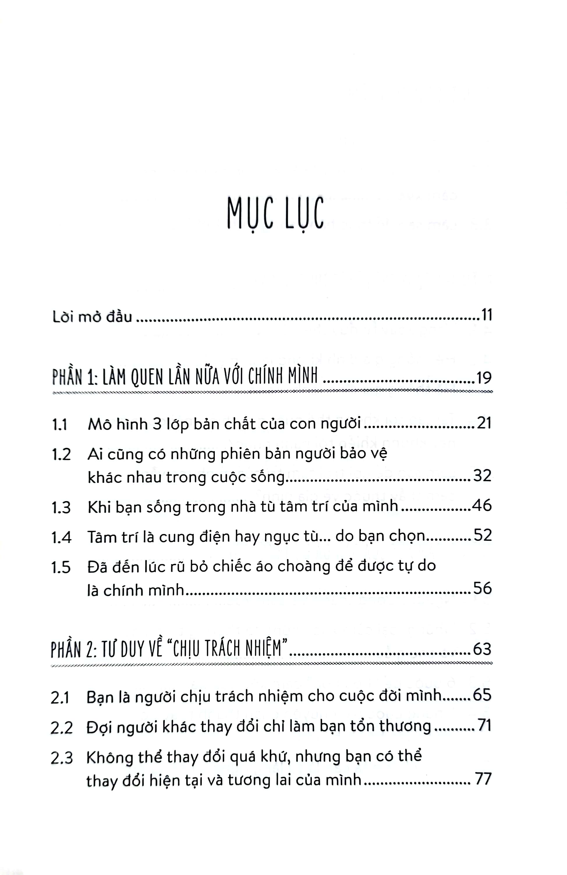tự chủ tinh thần - sống thức tỉnh để chữa lành tổn thương tâm lý - Ảnh 3