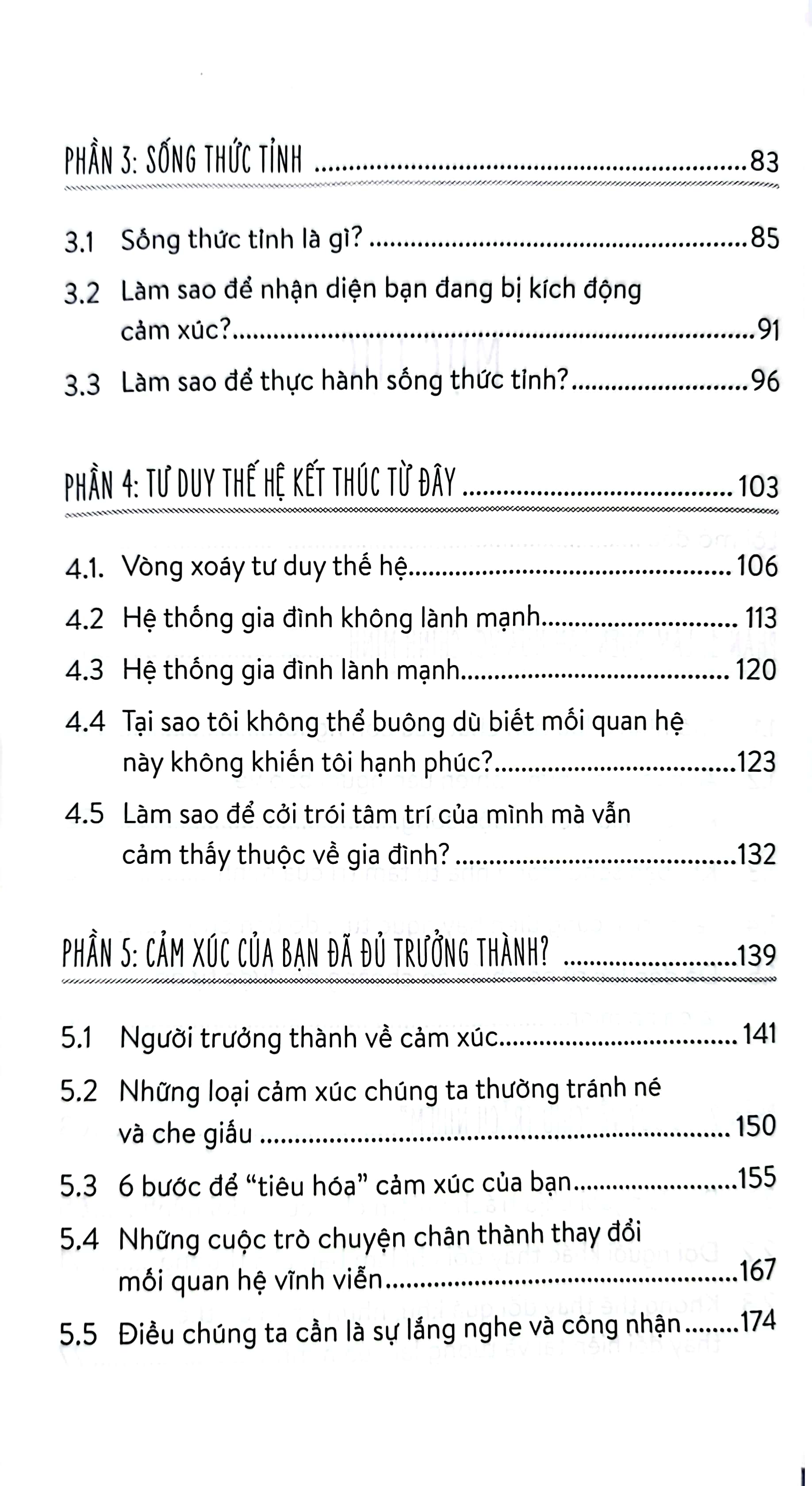 tự chủ tinh thần - sống thức tỉnh để chữa lành tổn thương tâm lý - Ảnh 4