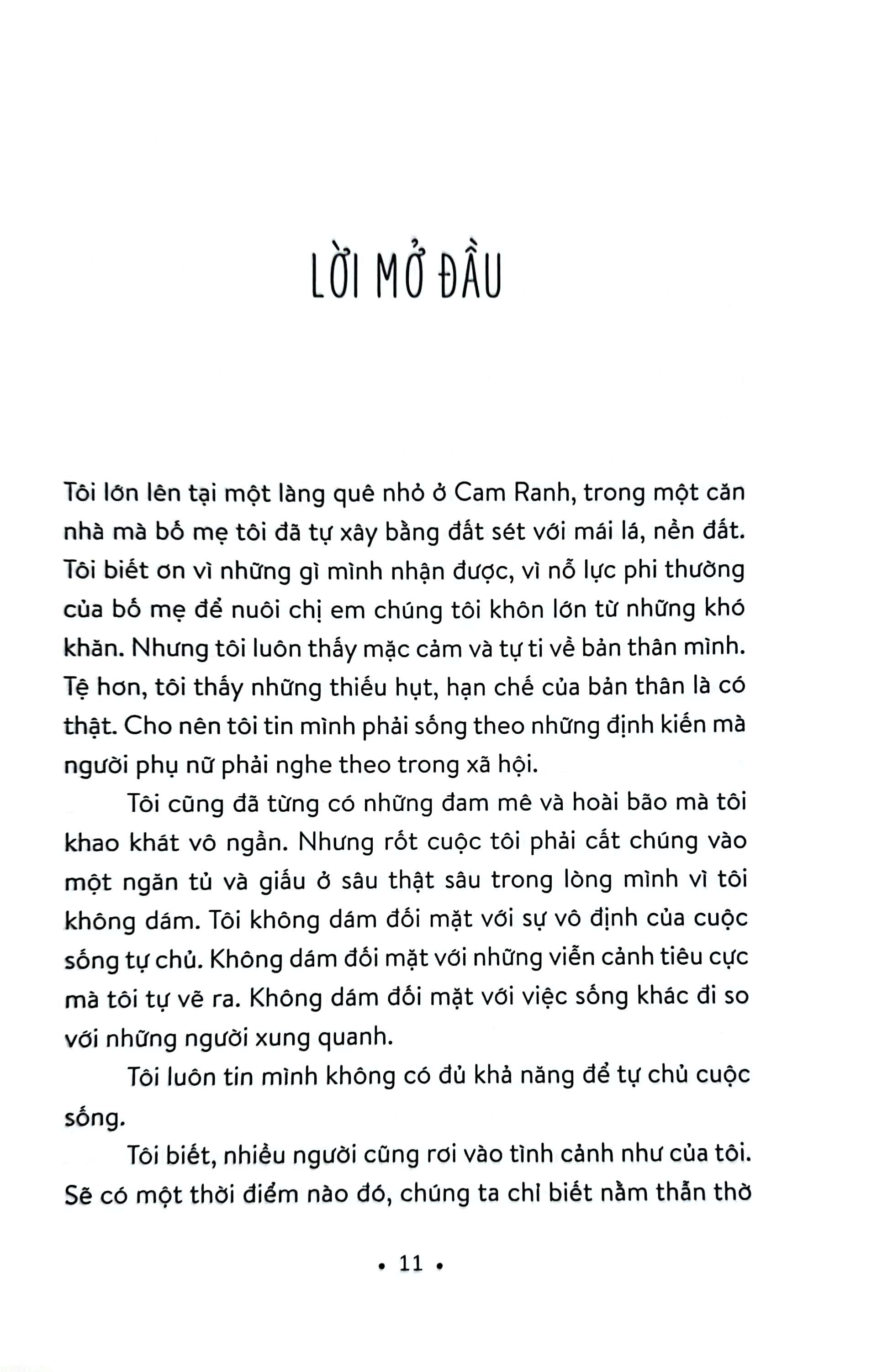 tự chủ tinh thần - sống thức tỉnh để chữa lành tổn thương tâm lý - Ảnh 5