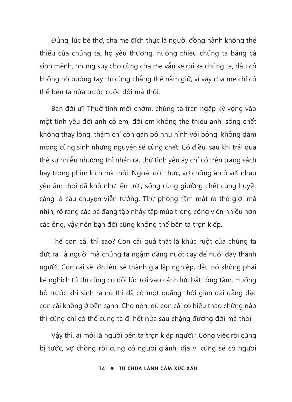 tự chữa lành cảm xúc xấu - Ảnh 11