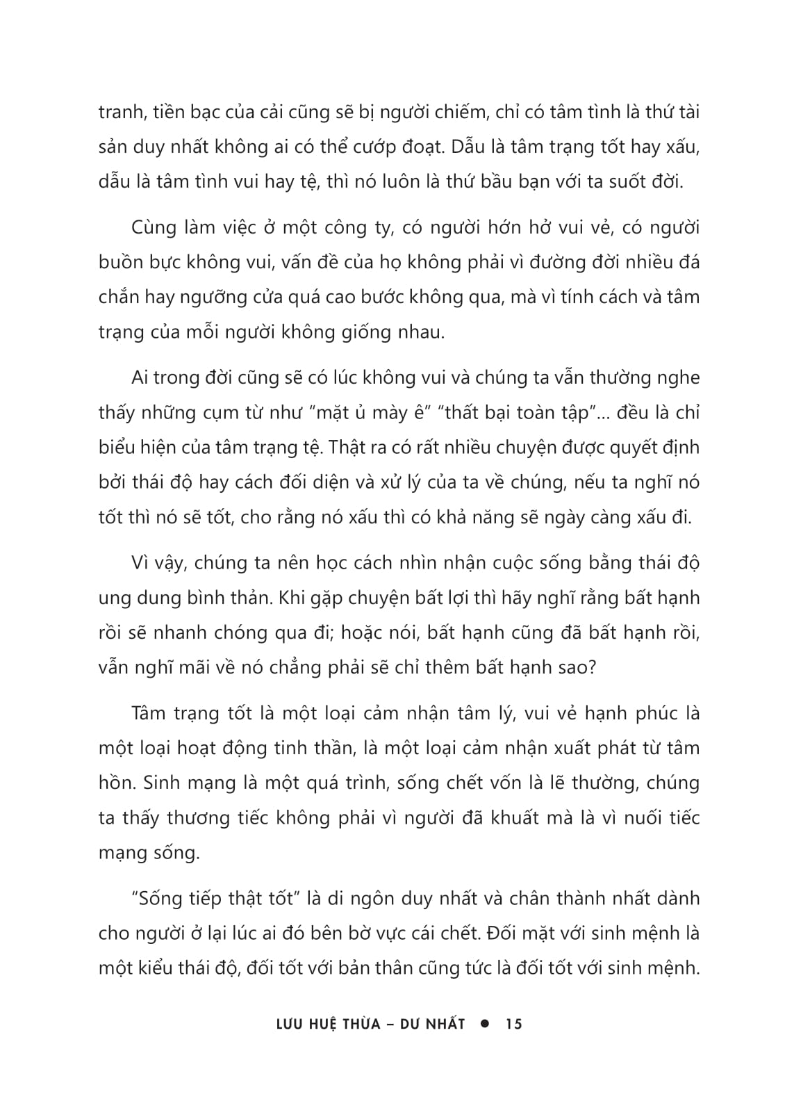 tự chữa lành cảm xúc xấu - Ảnh 12