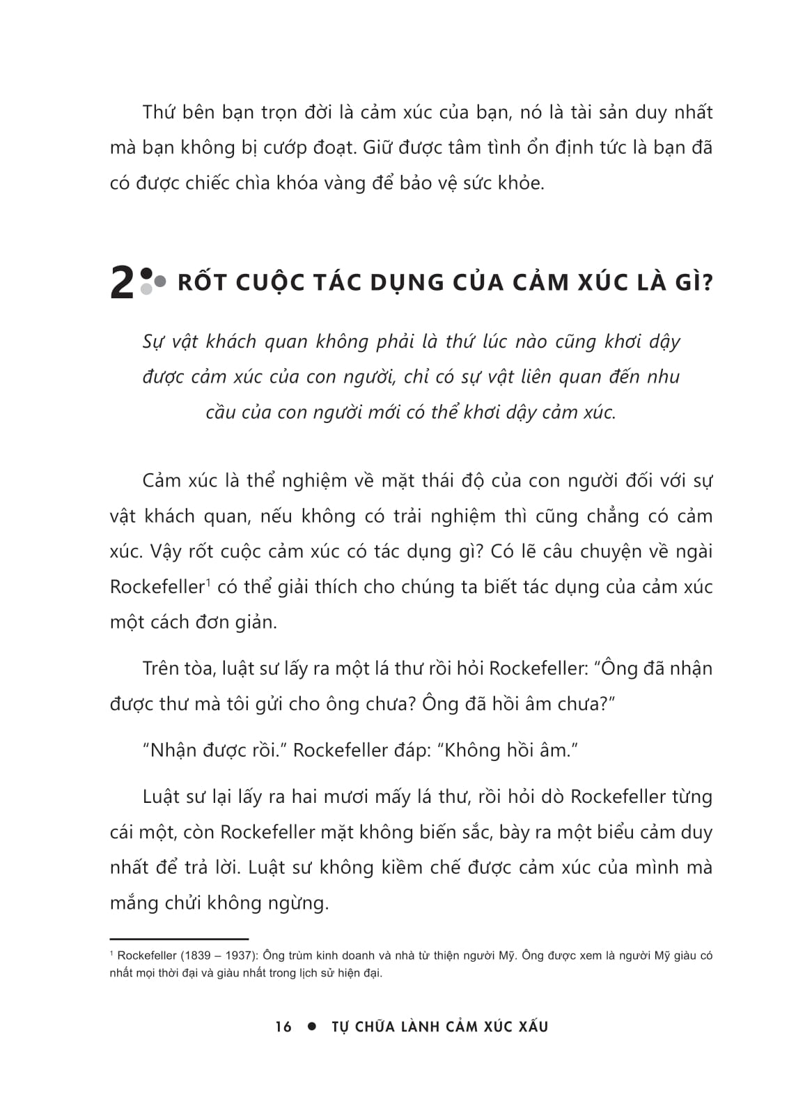 tự chữa lành cảm xúc xấu - Ảnh 13