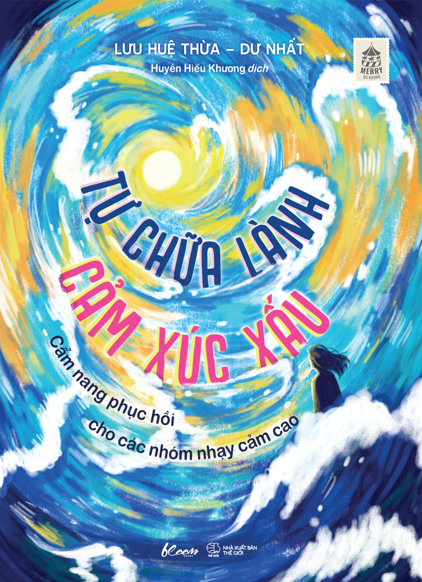 tự chữa lành cảm xúc xấu - Ảnh 2