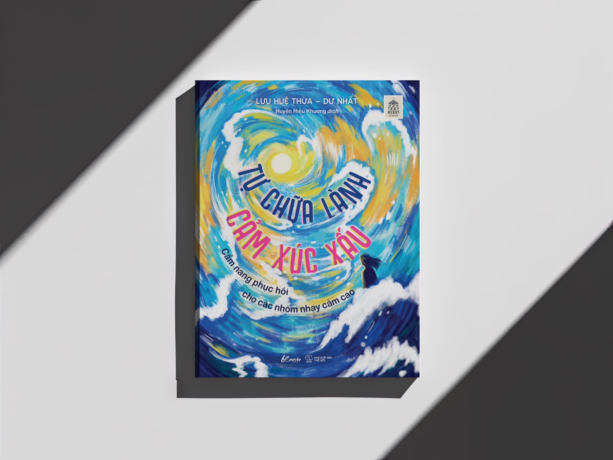 tự chữa lành cảm xúc xấu - Ảnh 3