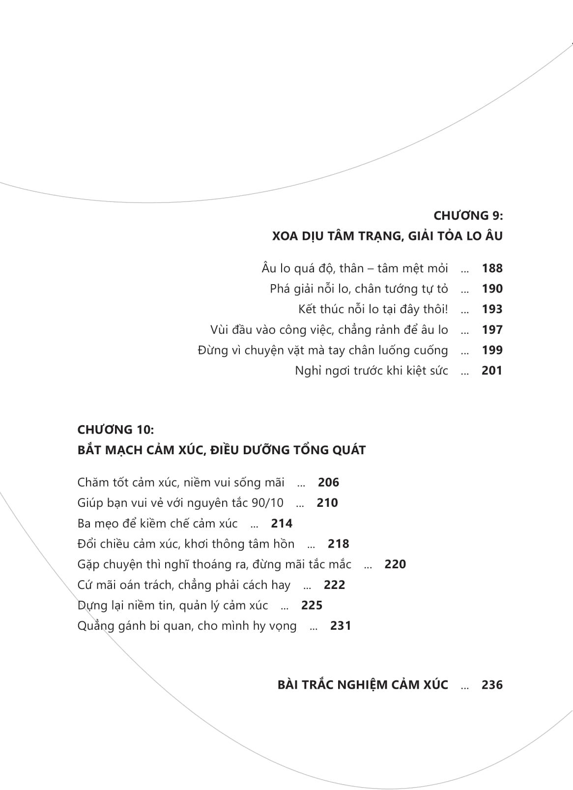 tự chữa lành cảm xúc xấu - Ảnh 8