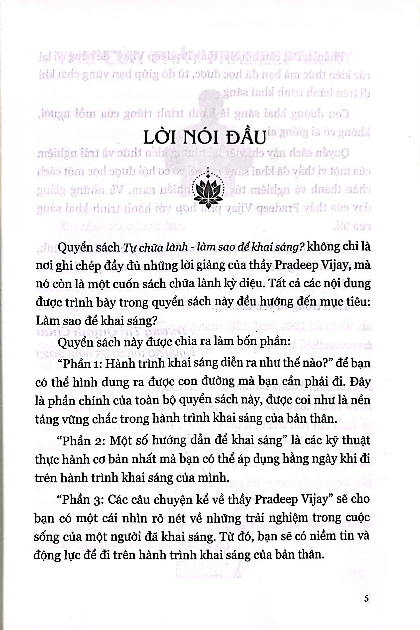 tự chữa lành - làm sao để khai sáng - tập 2 - Ảnh 4