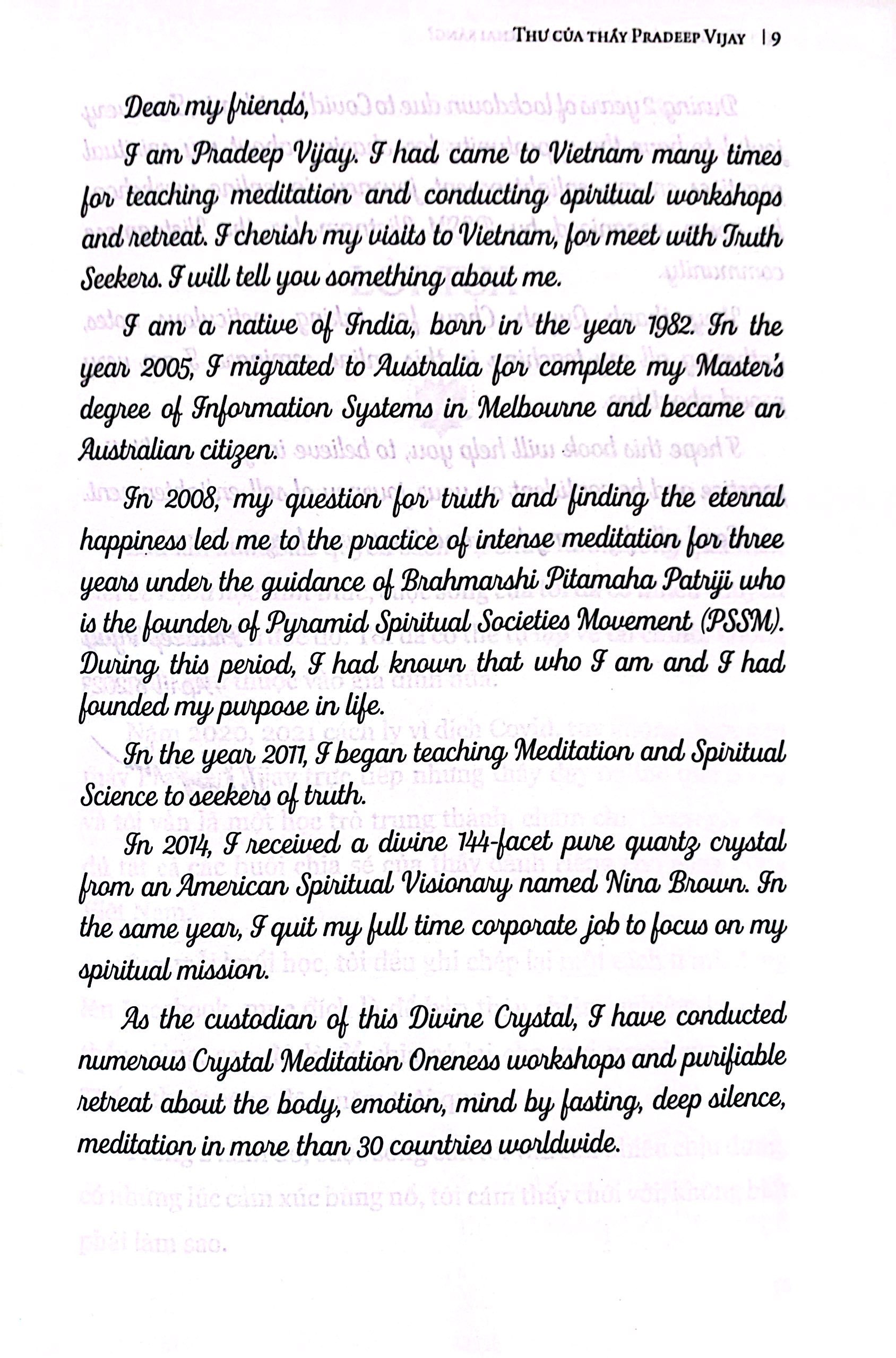 tự chữa lành - làm sao để khai sáng - tập 2 - Ảnh 8