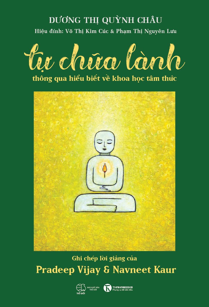 tự chữa lành thông qua hiểu biết về khoa học tâm thức - Ảnh 2