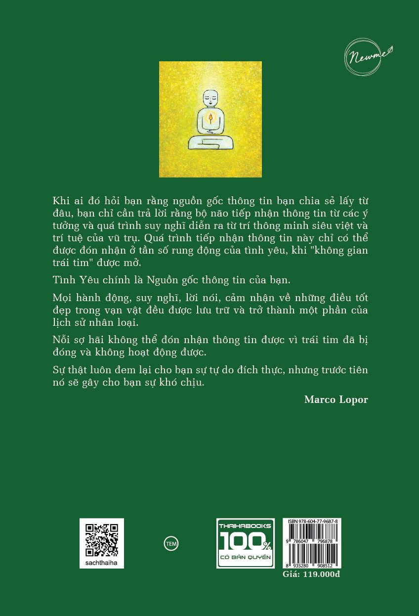 tự chữa lành thông qua hiểu biết về khoa học tâm thức - Ảnh 3