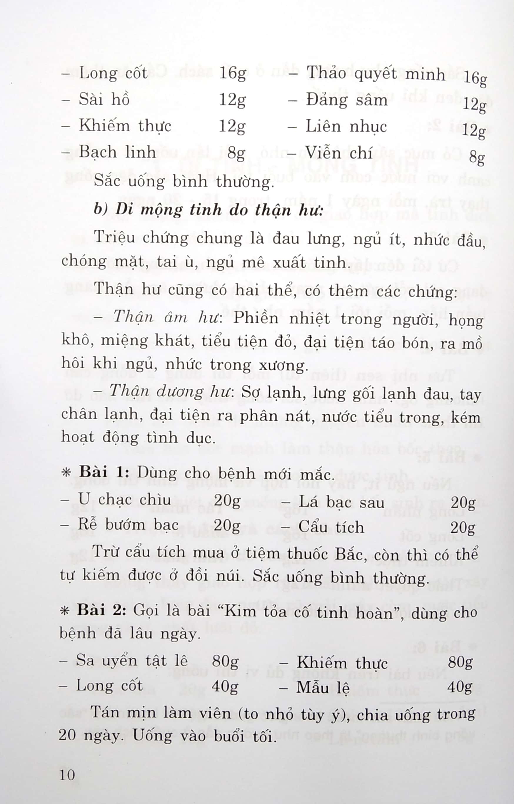 tự chữa những bệnh mà bạn muốn giấu - Ảnh 6