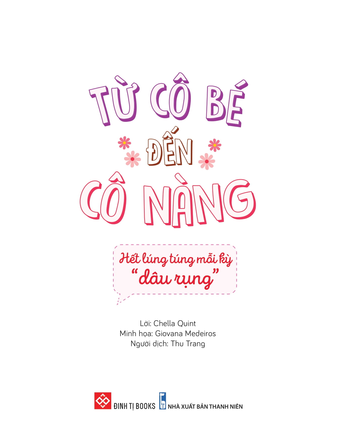 từ cô bé đến cô nàng - hết lúng túng mỗi kỳ “dâu rụng” - Ảnh 2