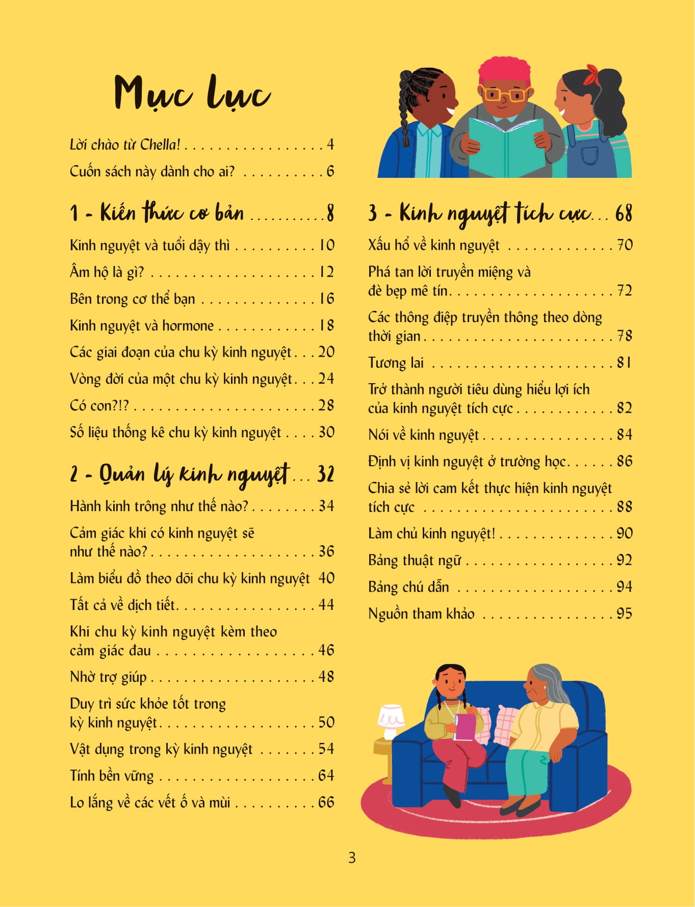 từ cô bé đến cô nàng - hết lúng túng mỗi kỳ “dâu rụng” - Ảnh 4