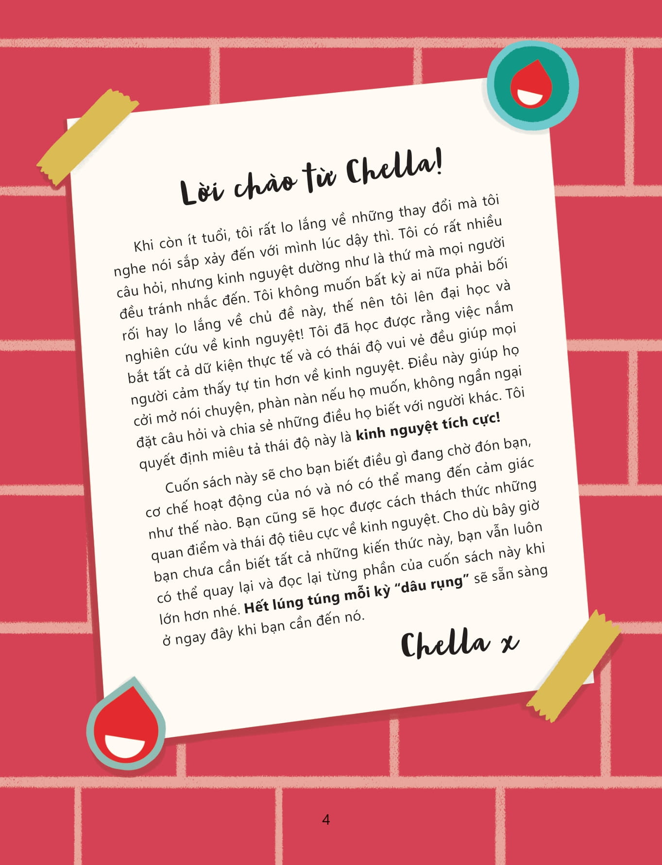 từ cô bé đến cô nàng - hết lúng túng mỗi kỳ “dâu rụng” - Ảnh 5
