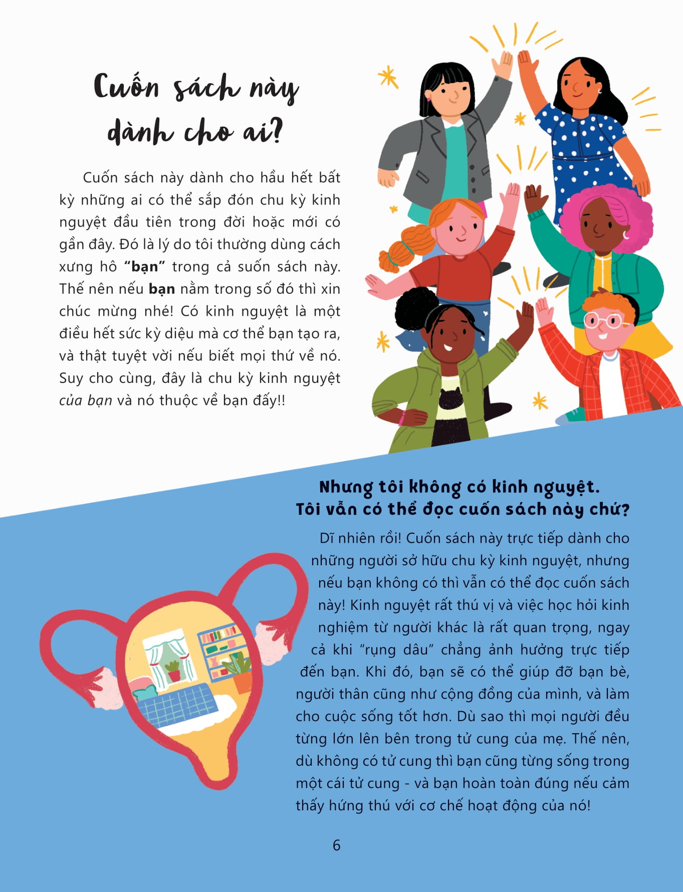 từ cô bé đến cô nàng - hết lúng túng mỗi kỳ “dâu rụng” - Ảnh 7