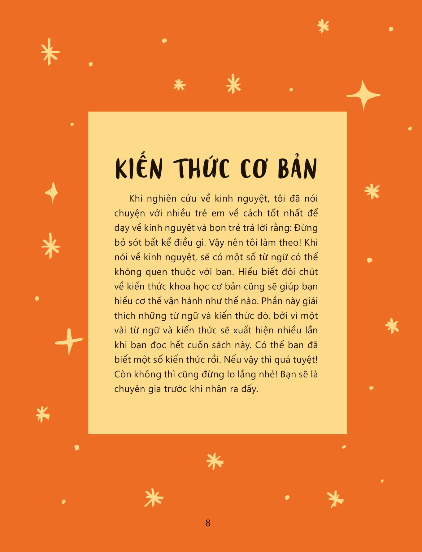 từ cô bé đến cô nàng - hết lúng túng mỗi kỳ “dâu rụng” - Ảnh 9