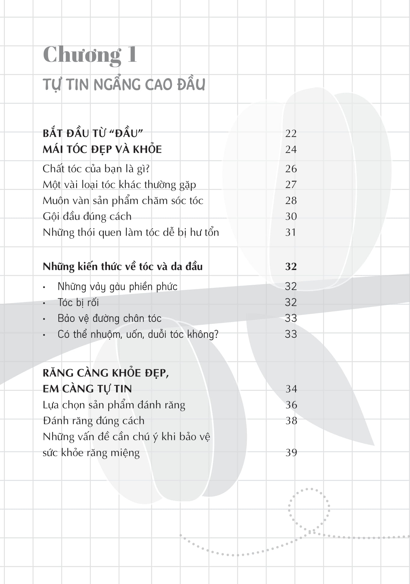 từ cô bé đến cô nàng - tuổi dậy thì và những thay đổi diệu kỳ - Ảnh 8