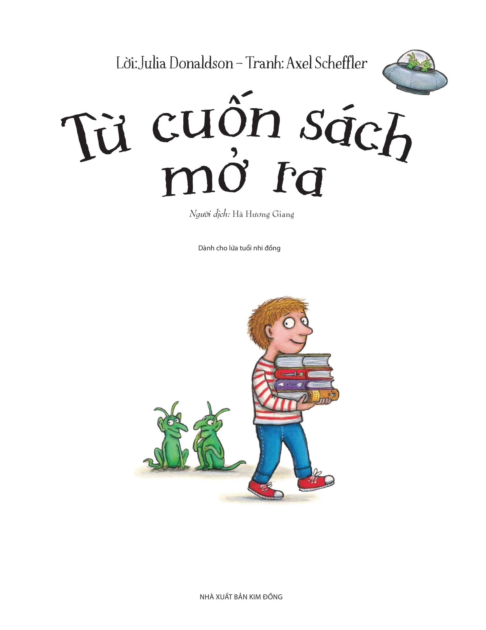 từ cuốn sách mở ra - Ảnh 3