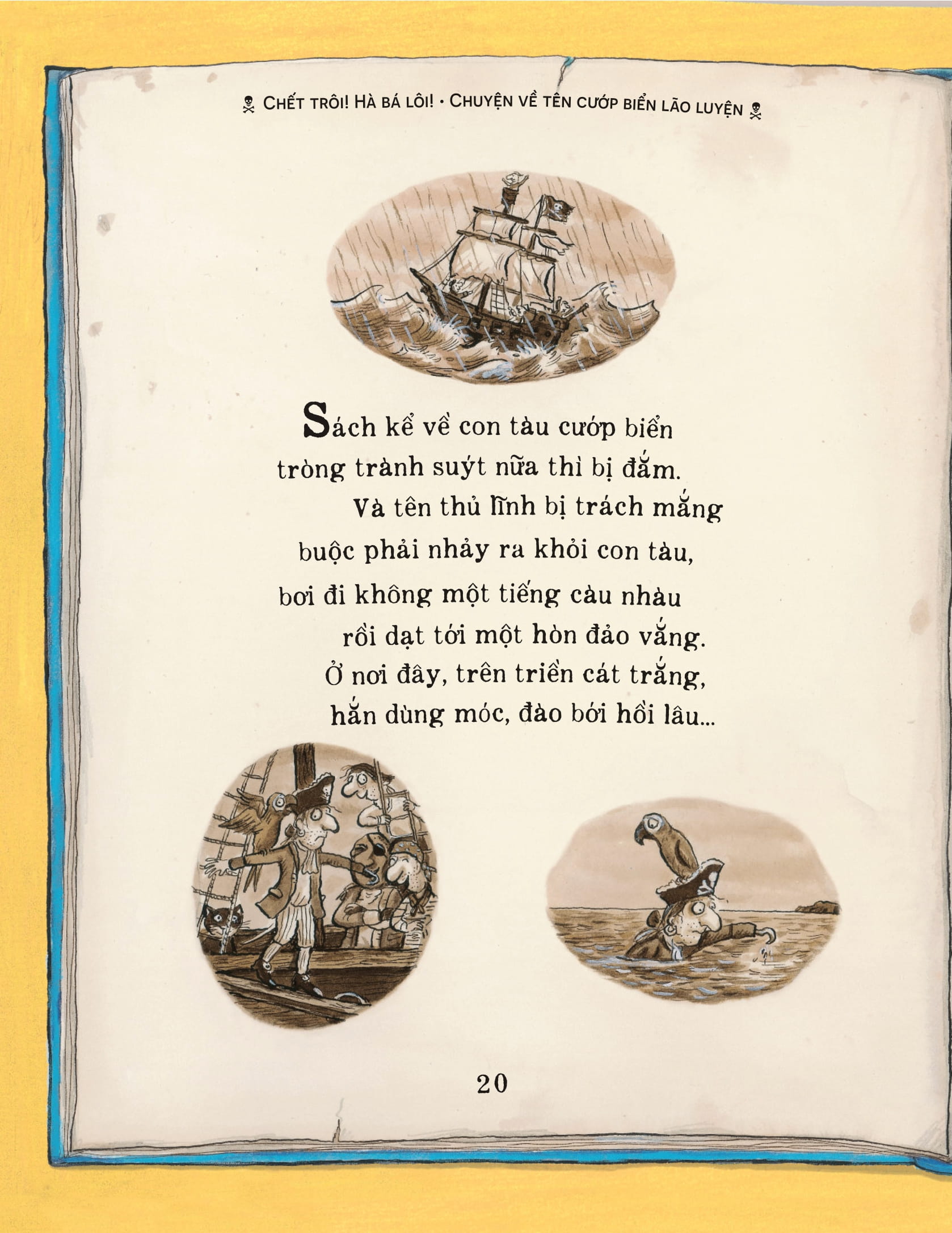 từ cuốn sách mở ra - Ảnh 6