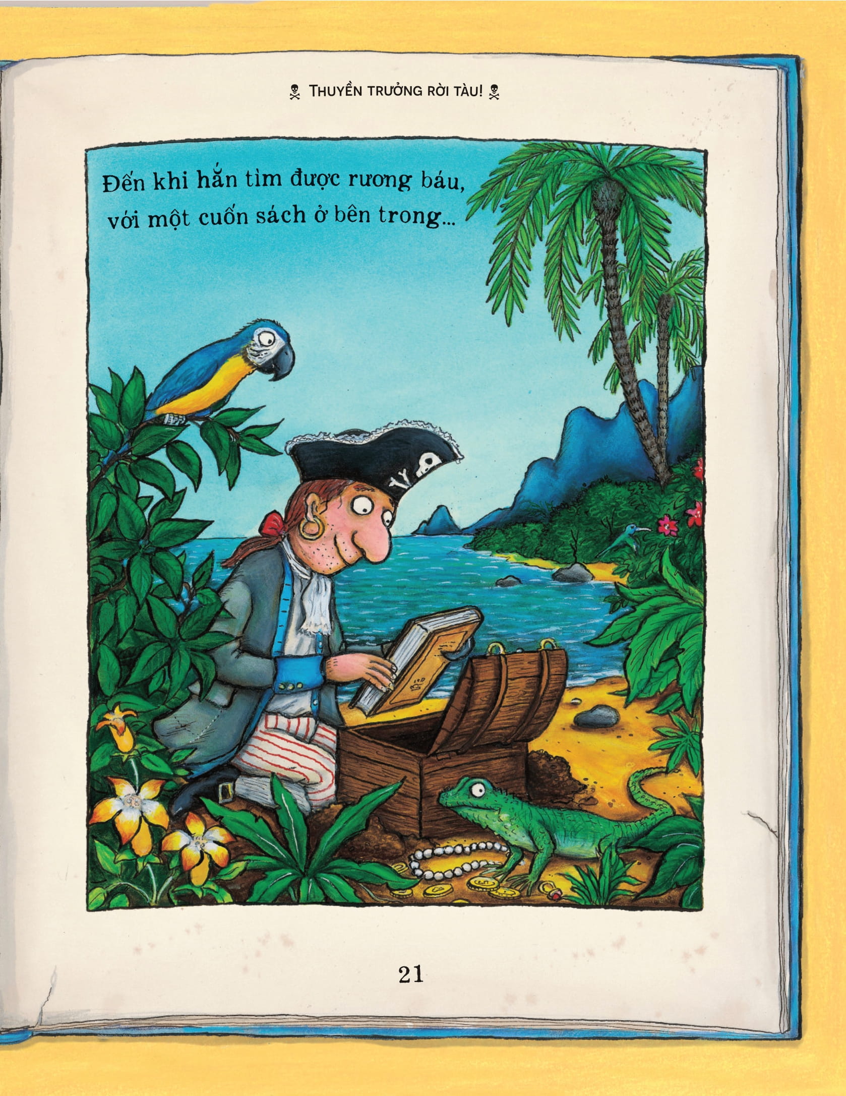 từ cuốn sách mở ra - Ảnh 7