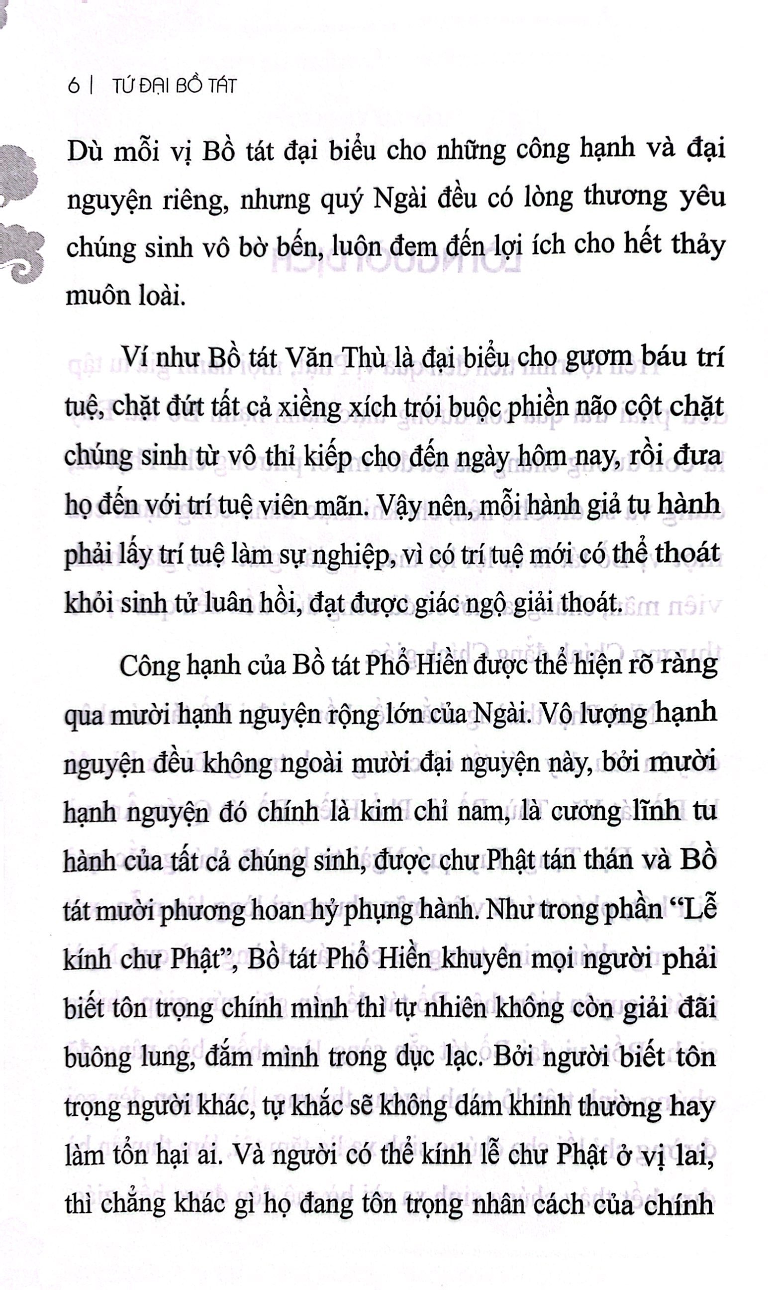 tứ đại bồ tát - Ảnh 4