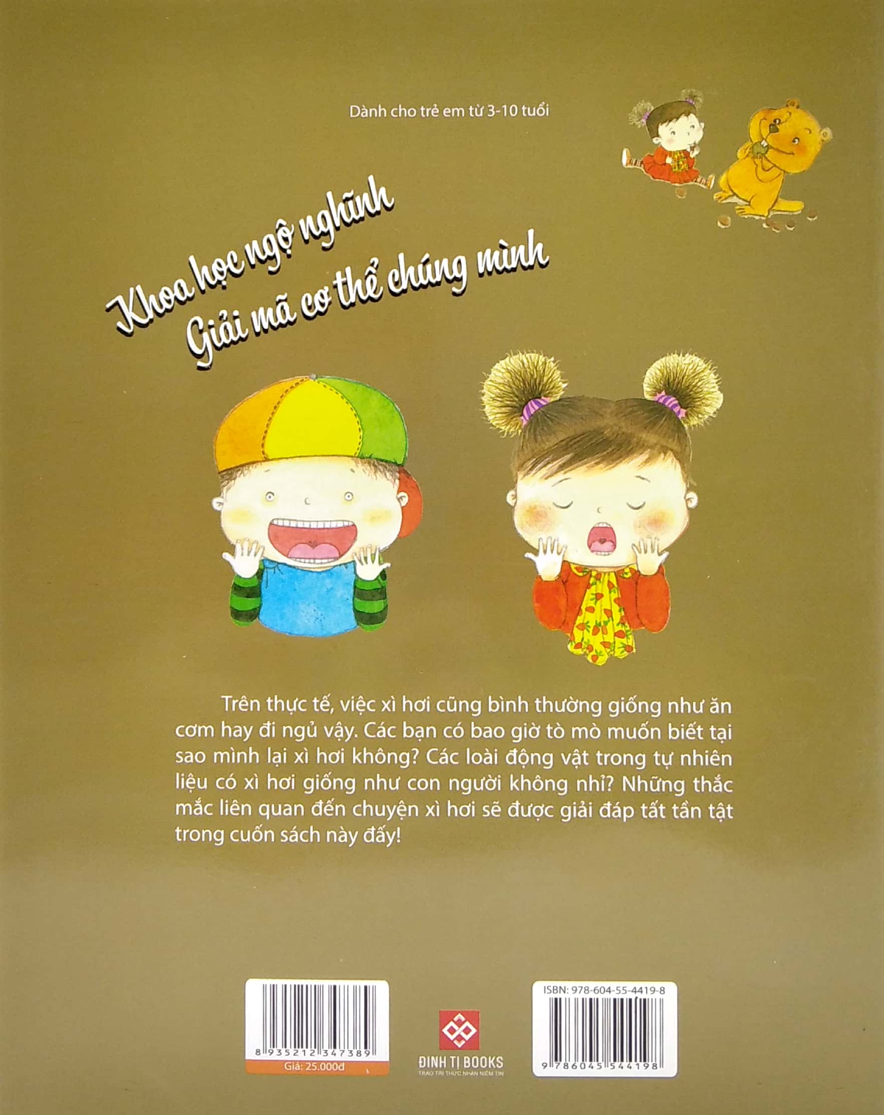 từ đầu đến chân, bao điều bí mật - chuyện xì hơi - Ảnh 6