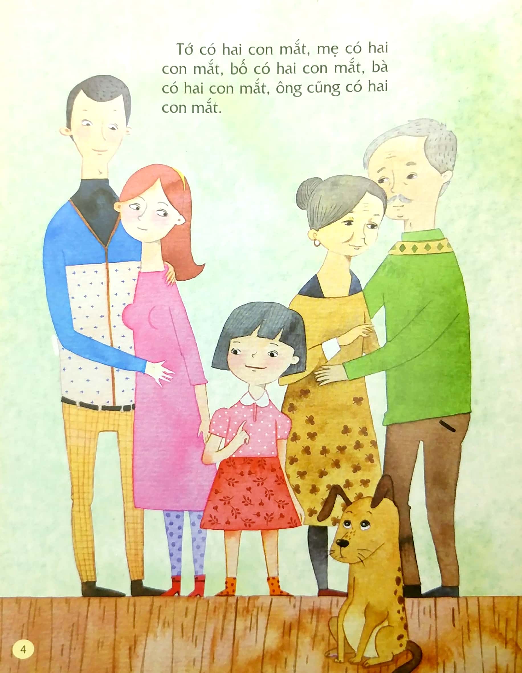 từ đầu đến chân, bao điều bí mật - đôi mắt - Ảnh 3