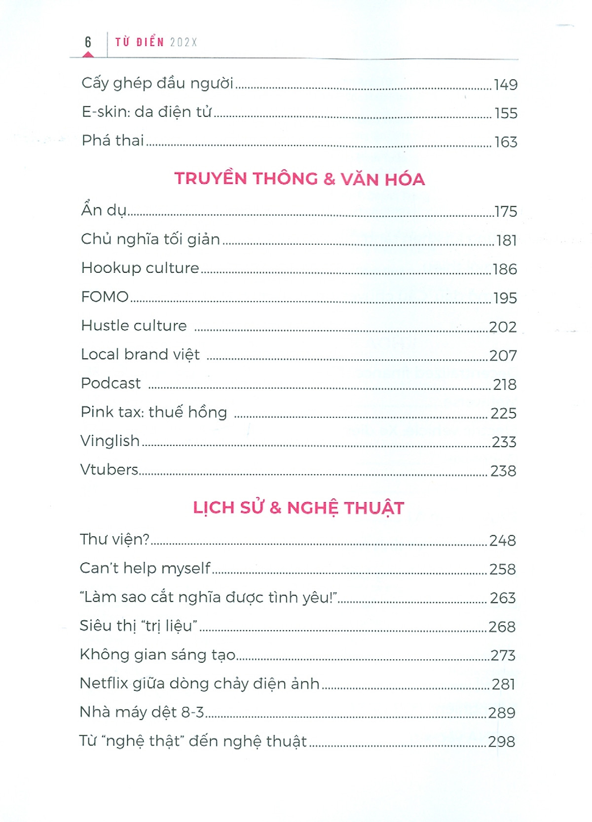 từ điển 202x - Ảnh 4