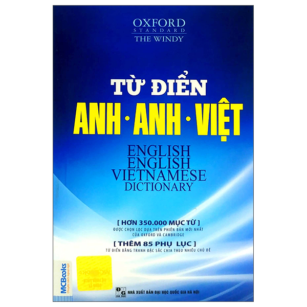 từ điển anh - anh - việt (350.000 từ) - Ảnh 2