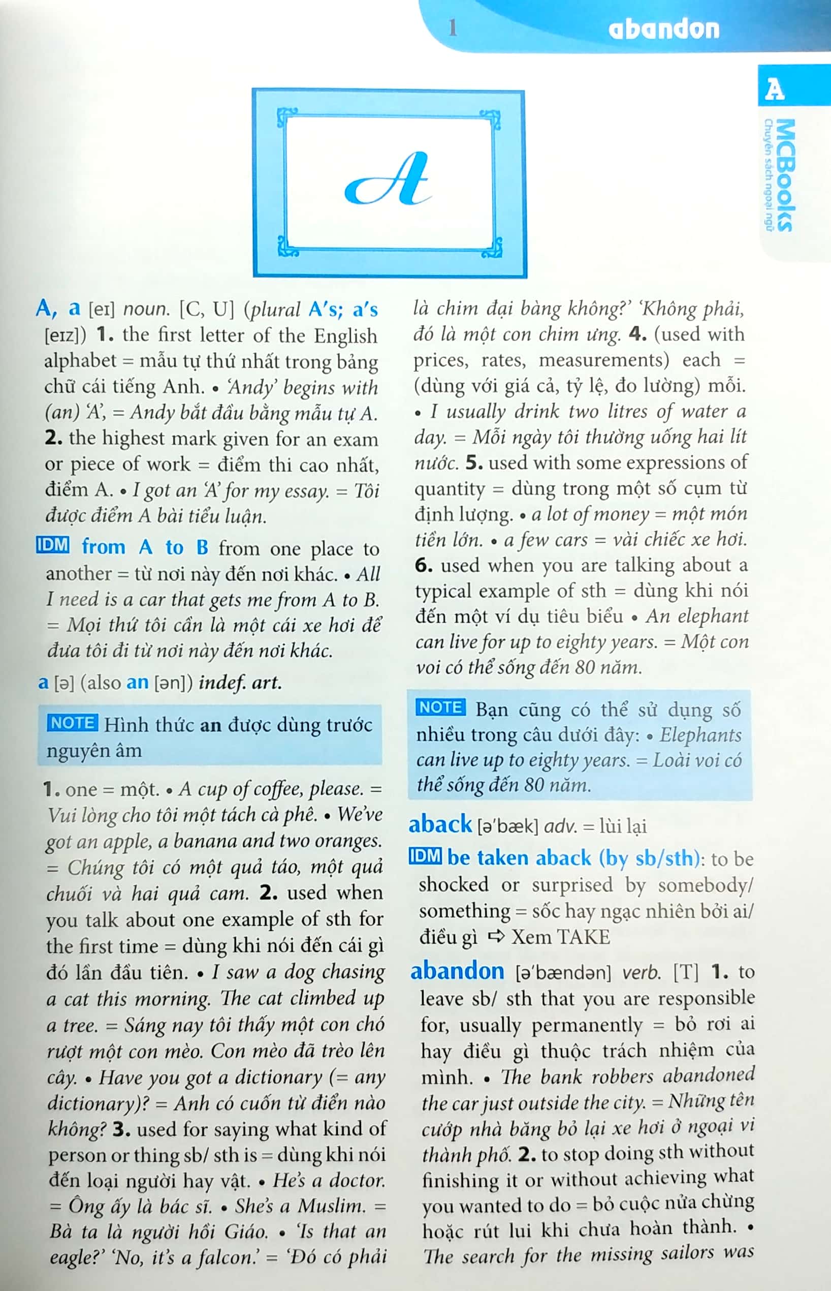 từ điển anh - anh - việt (350.000 từ) - Ảnh 5