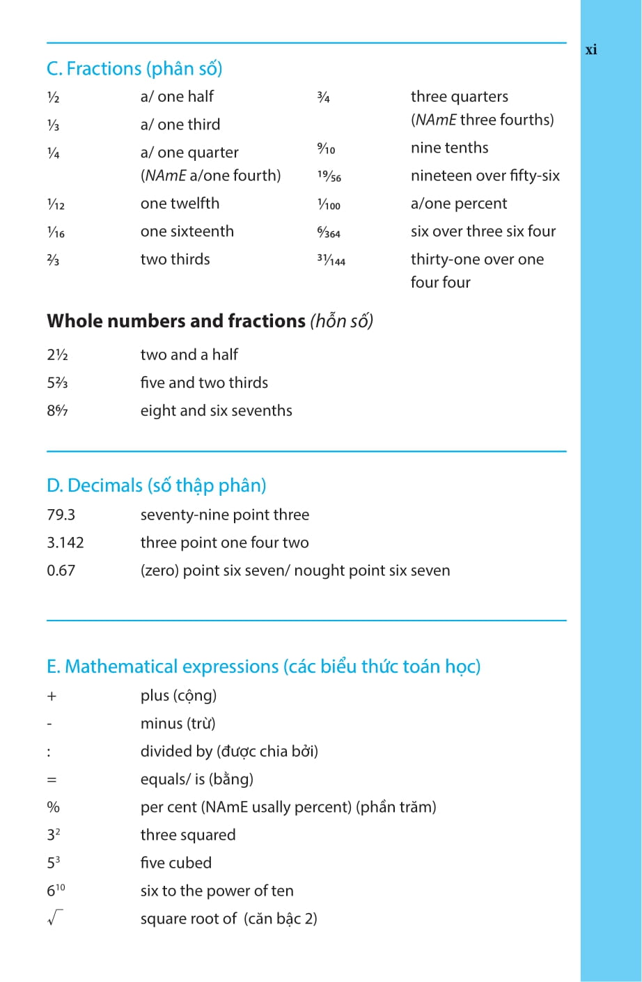 Từ Điển Anh-Anh-Việt (Tái Bản 2025) - Ảnh 10
