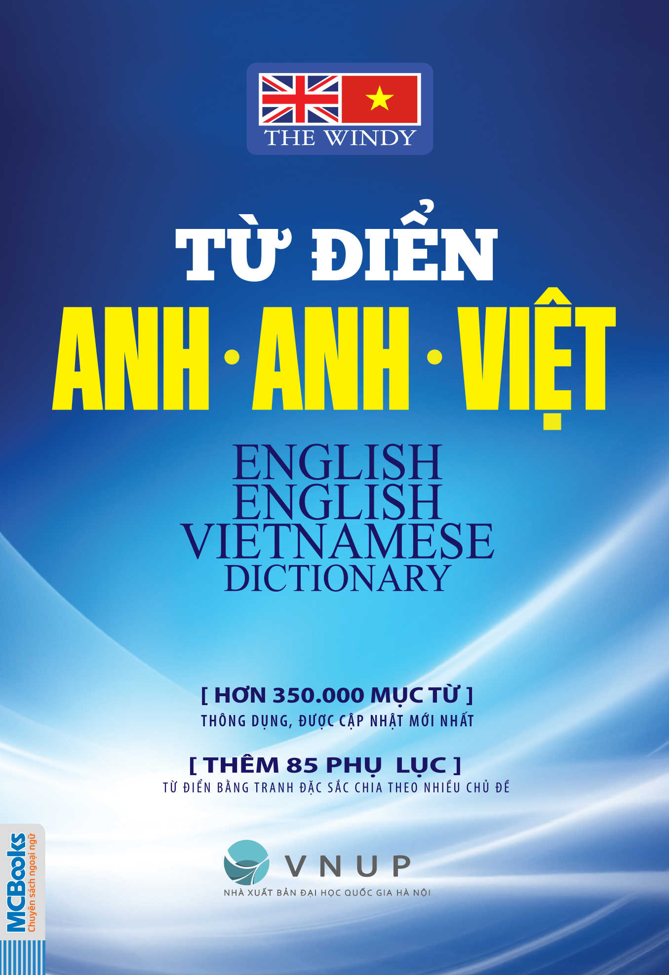Từ Điển Anh-Anh-Việt (Tái Bản 2025) - Ảnh 2