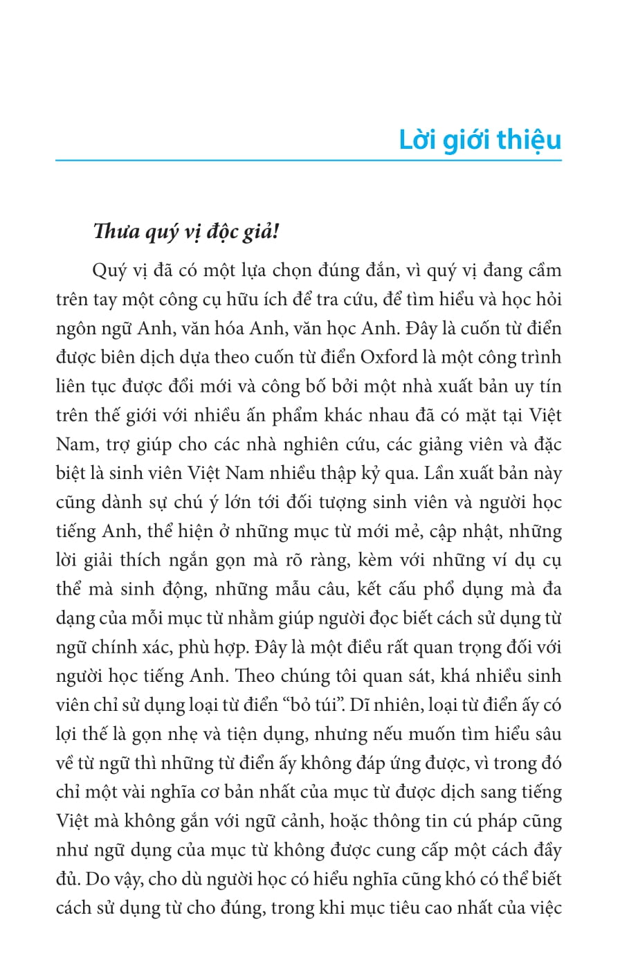 Từ Điển Anh-Anh-Việt (Tái Bản 2025) - Ảnh 4