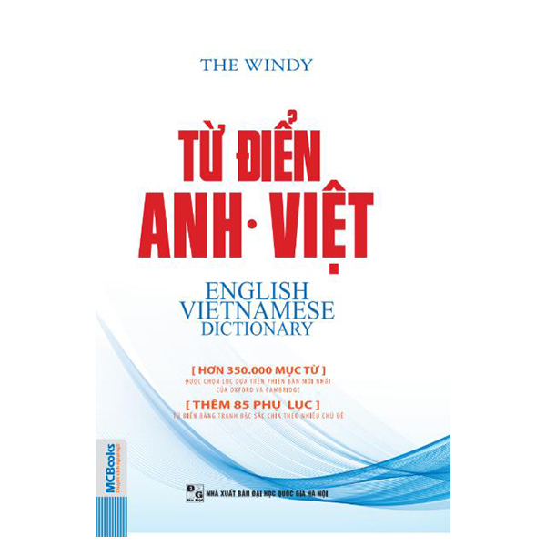 từ điển anh - việt