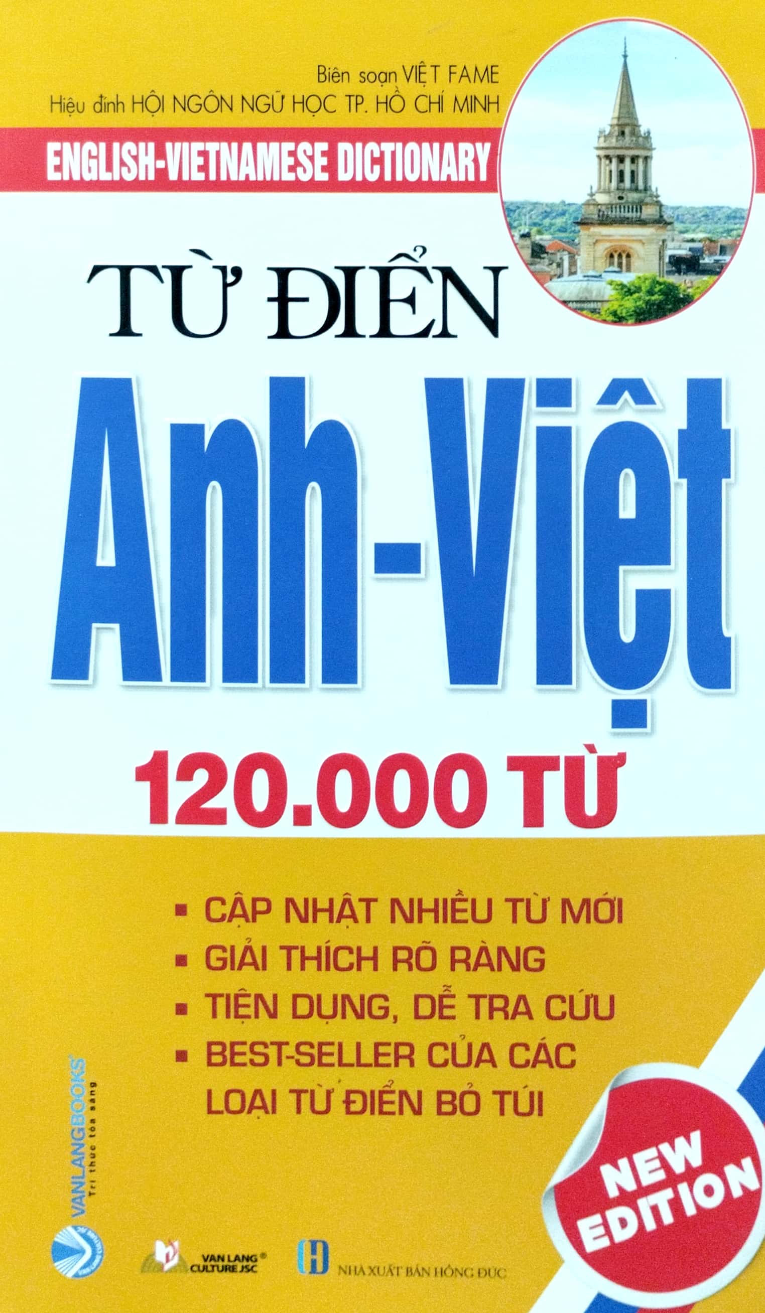 từ điển anh - việt 120.000 từ - Ảnh 2