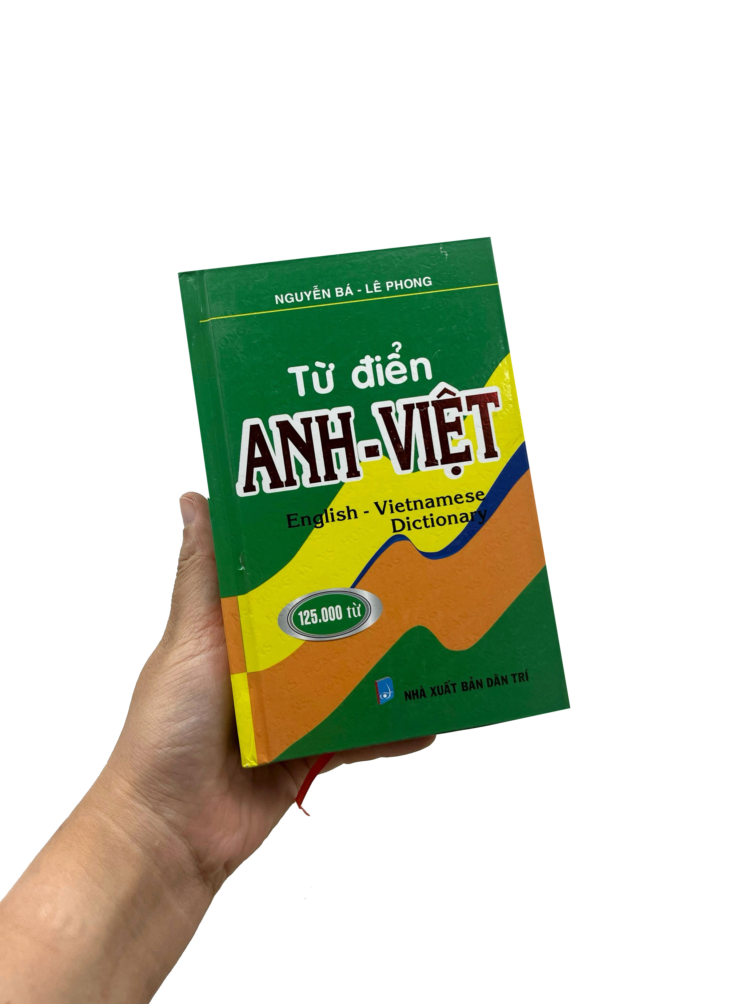 Từ Điển Anh-Việt 125.000 Từ - Bìa Cứng - Ảnh 7