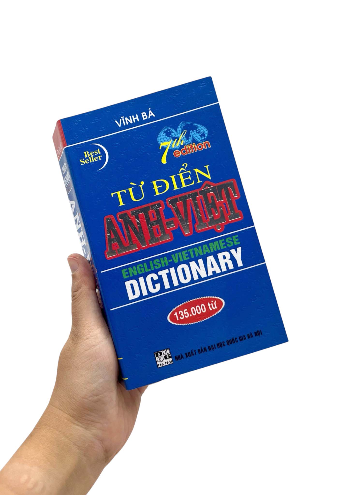 Từ Điển Anh-Việt 135.000 Từ - Ảnh 8