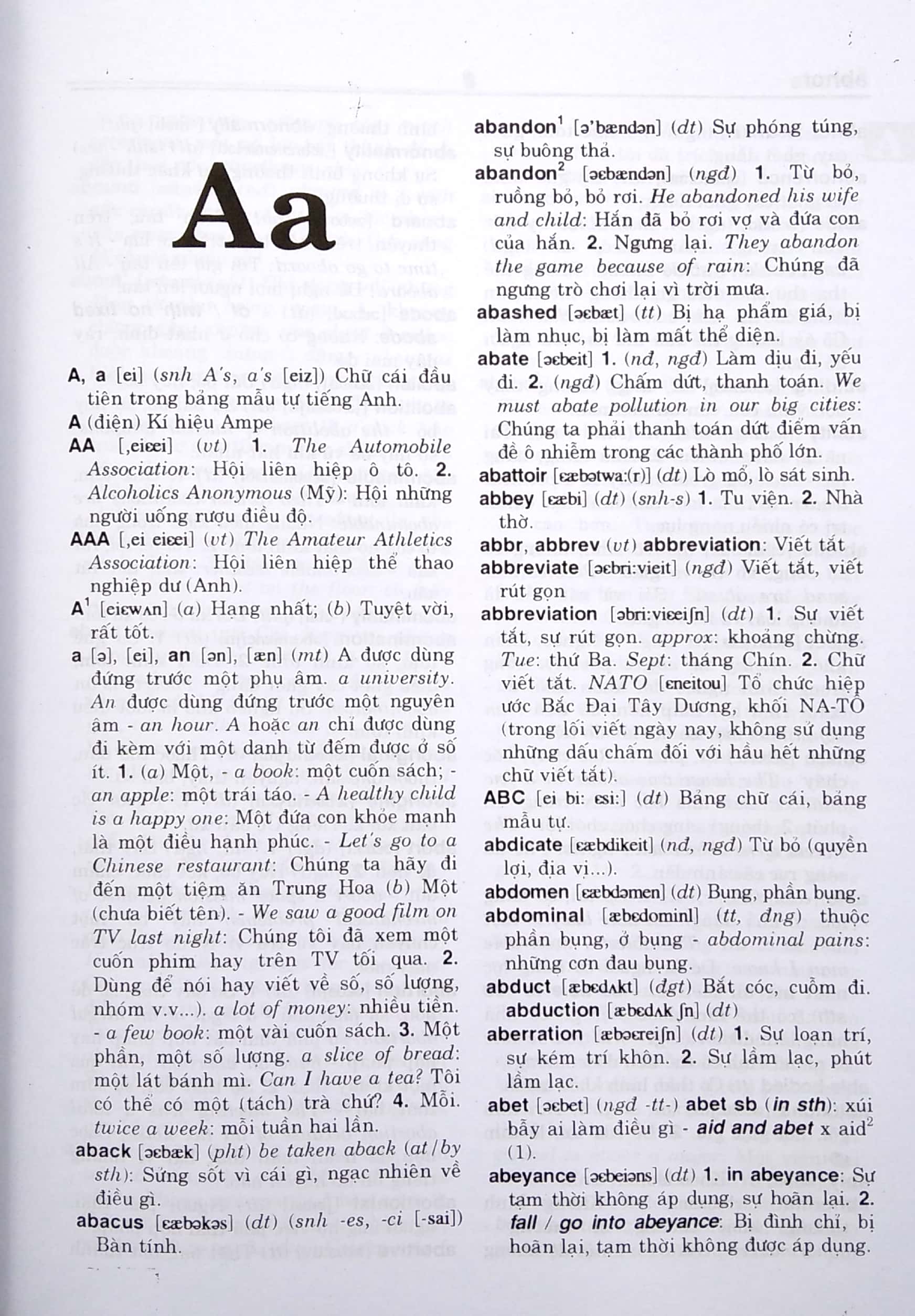 từ điển anh - việt (140.000 từ) - Ảnh 3