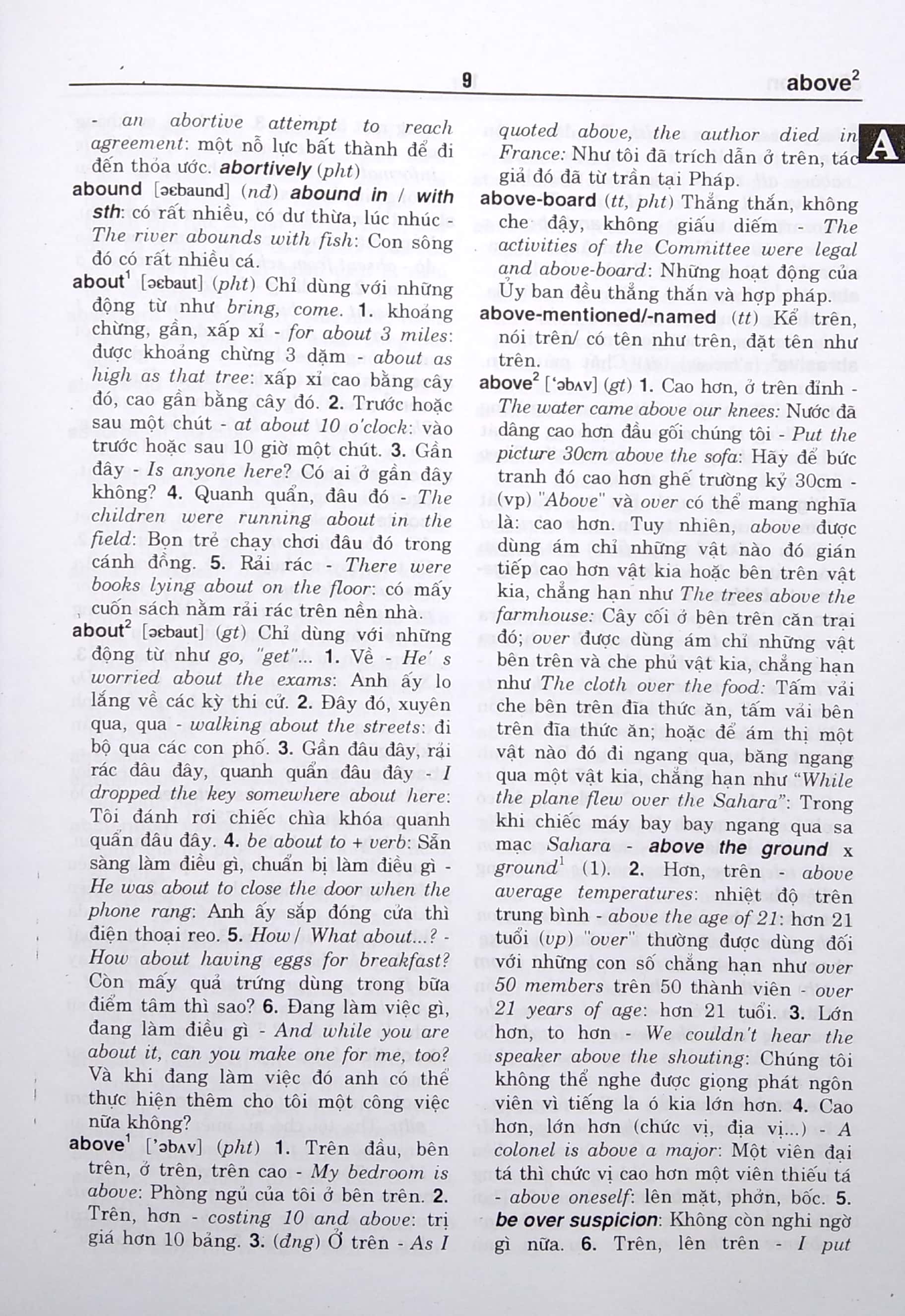 từ điển anh - việt (140.000 từ) - Ảnh 5