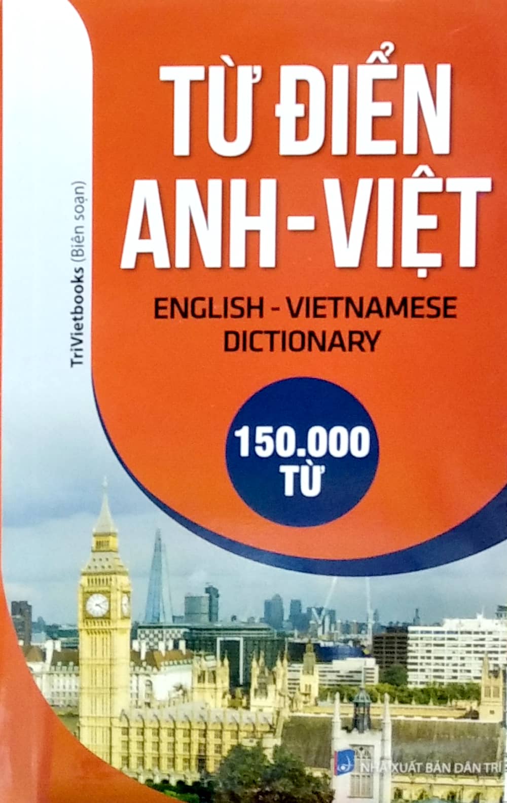 từ điển anh - việt 150.000 từ - Ảnh 2