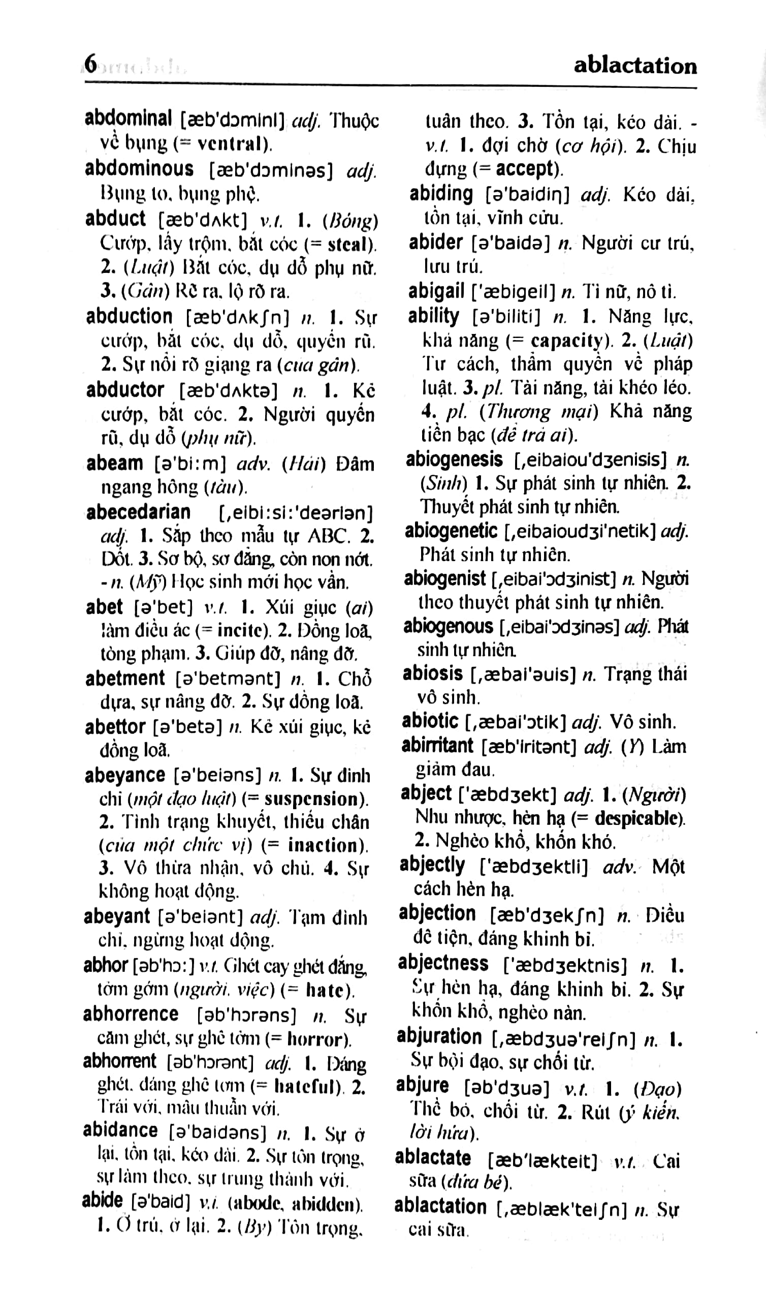 từ điển anh - việt 150.000 từ - Ảnh 4