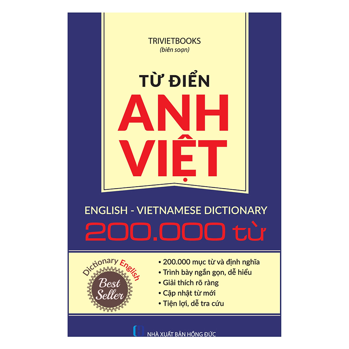 từ điển anh việt 200.000 từ - Ảnh 2