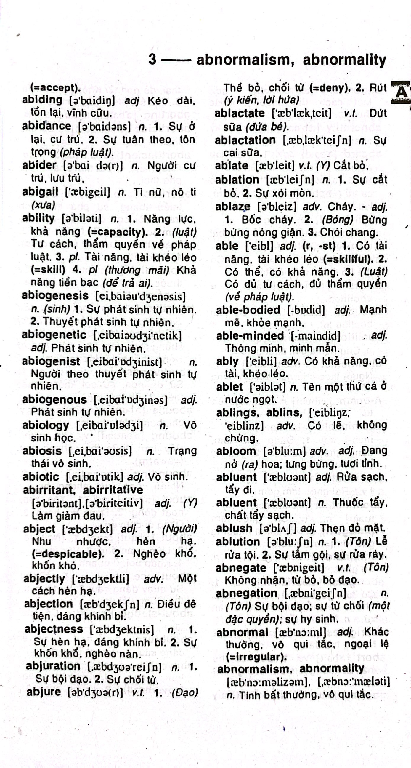 từ điển anh - việt 286.000 từ - Ảnh 4