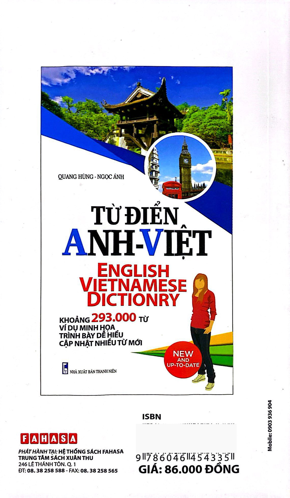 từ điển anh - việt 286.000 từ - Ảnh 7